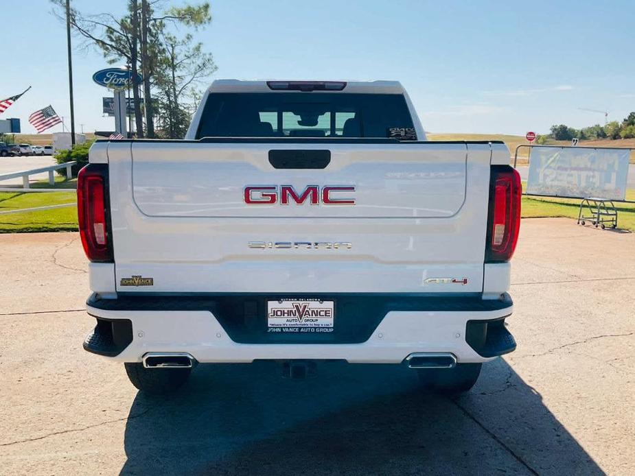 new 2025 GMC Sierra 1500 car, priced at $66,365