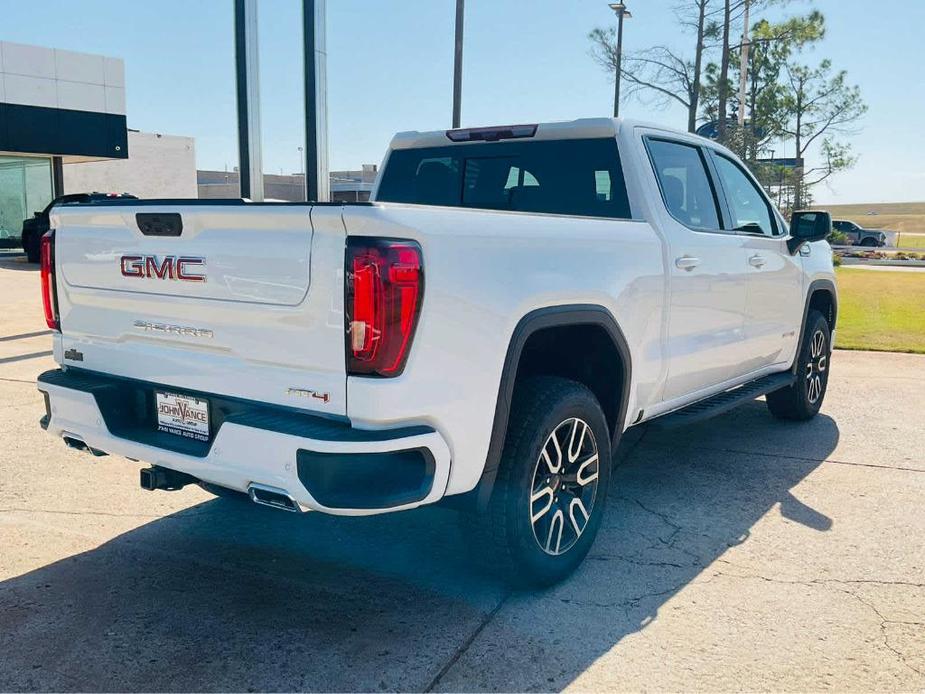 new 2025 GMC Sierra 1500 car, priced at $66,365