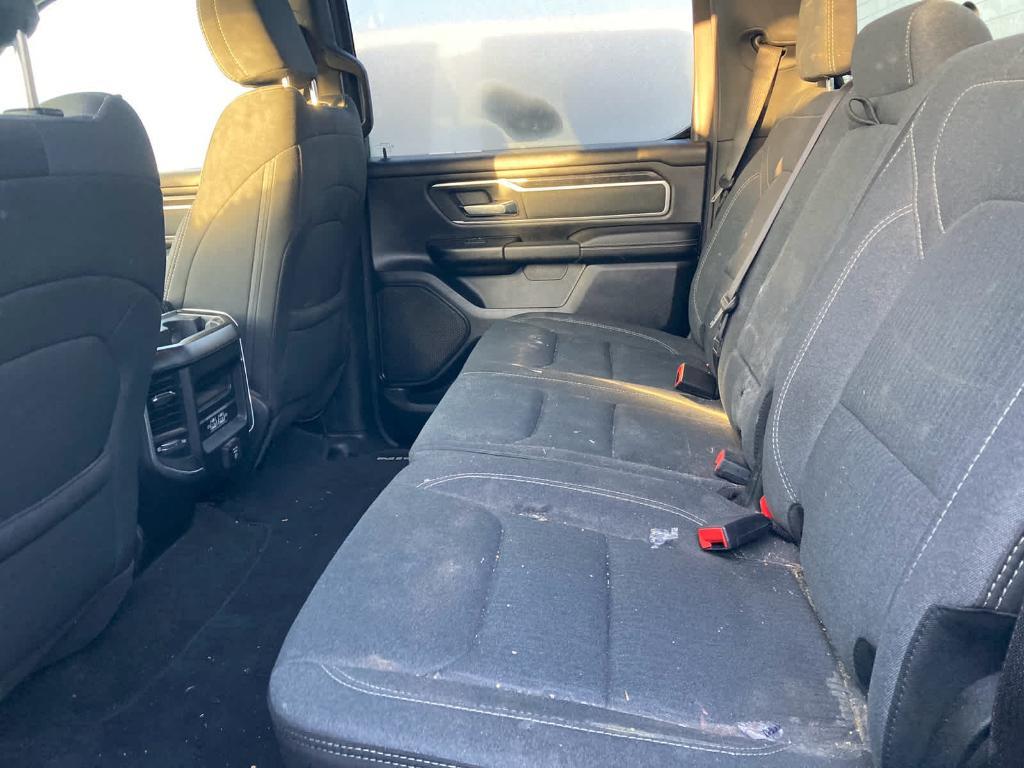 used 2021 Ram 1500 car, priced at $32,500