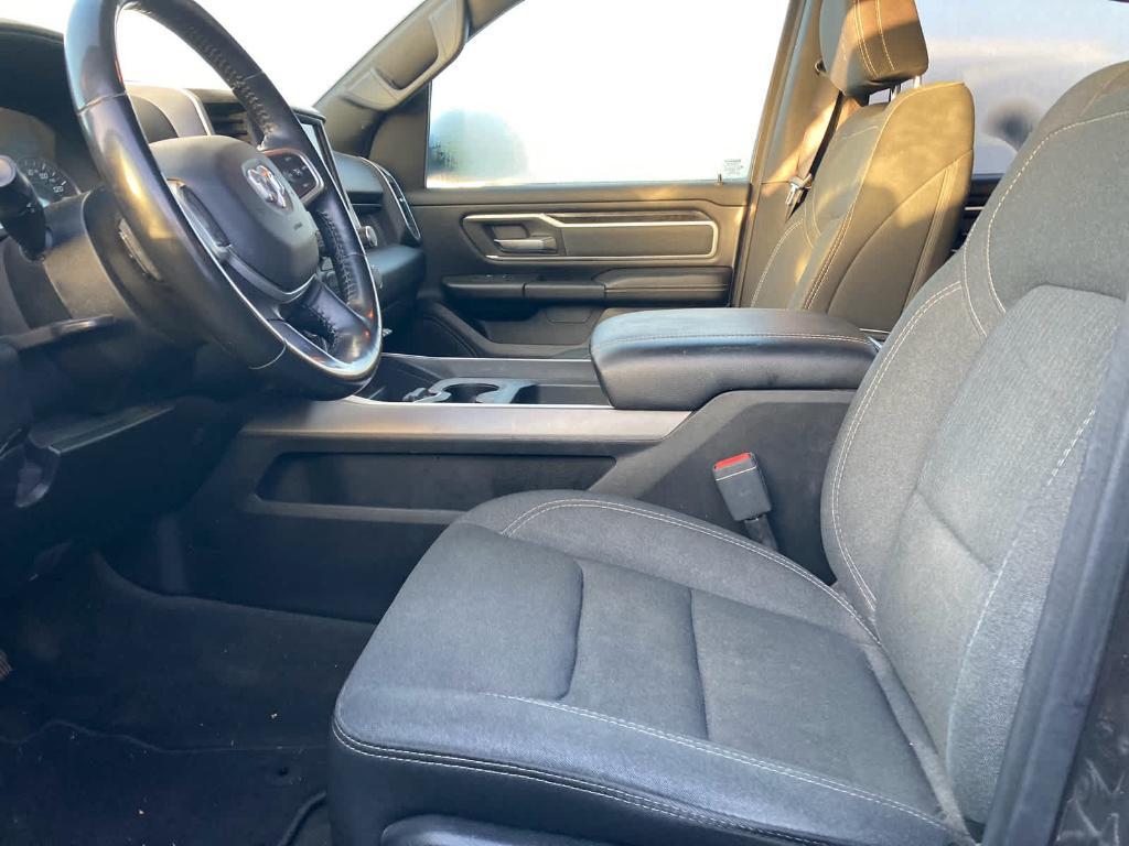used 2021 Ram 1500 car, priced at $32,500