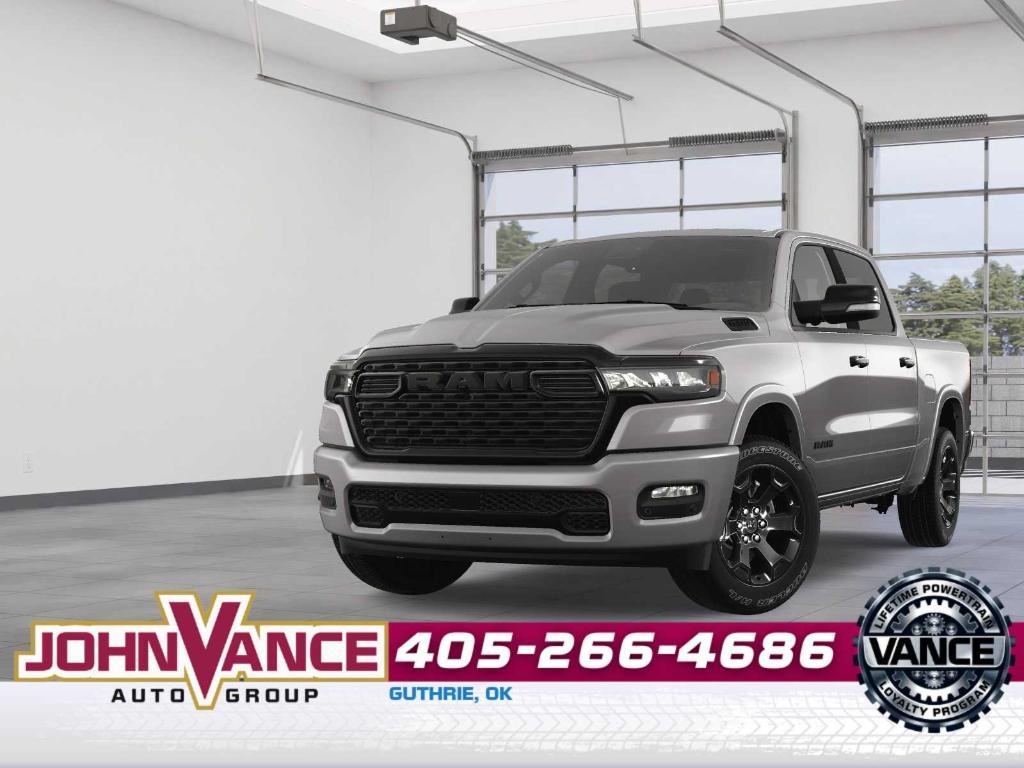 new 2025 Ram 1500 car, priced at $50,775