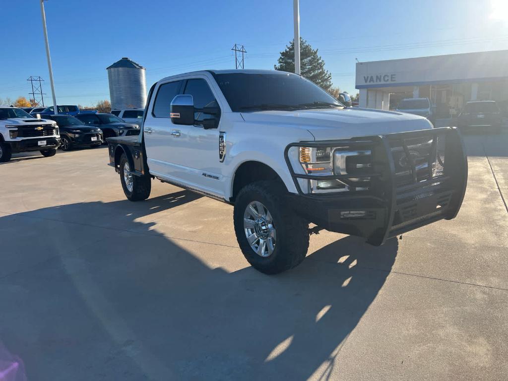 used 2021 Ford F-250 car, priced at $59,500