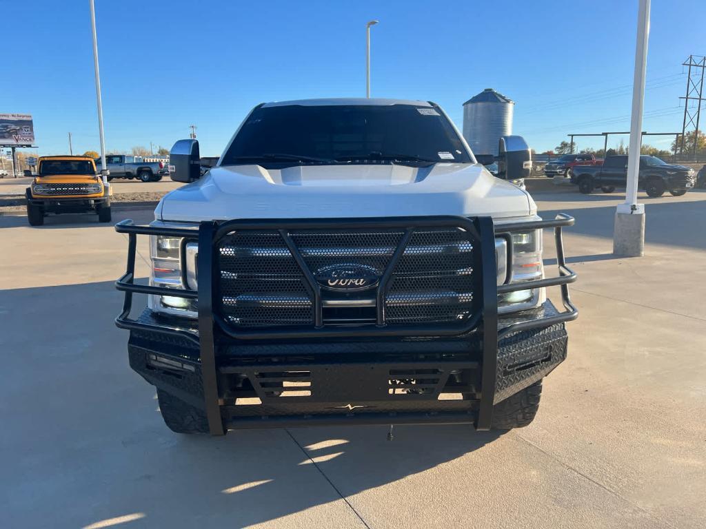 used 2021 Ford F-250 car, priced at $59,500