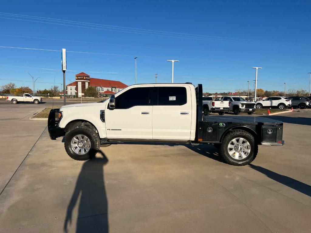 used 2021 Ford F-250 car, priced at $59,500