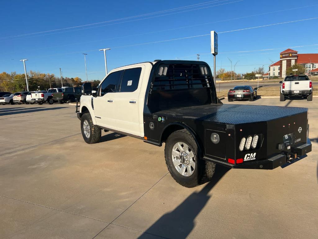 used 2021 Ford F-250 car, priced at $59,500