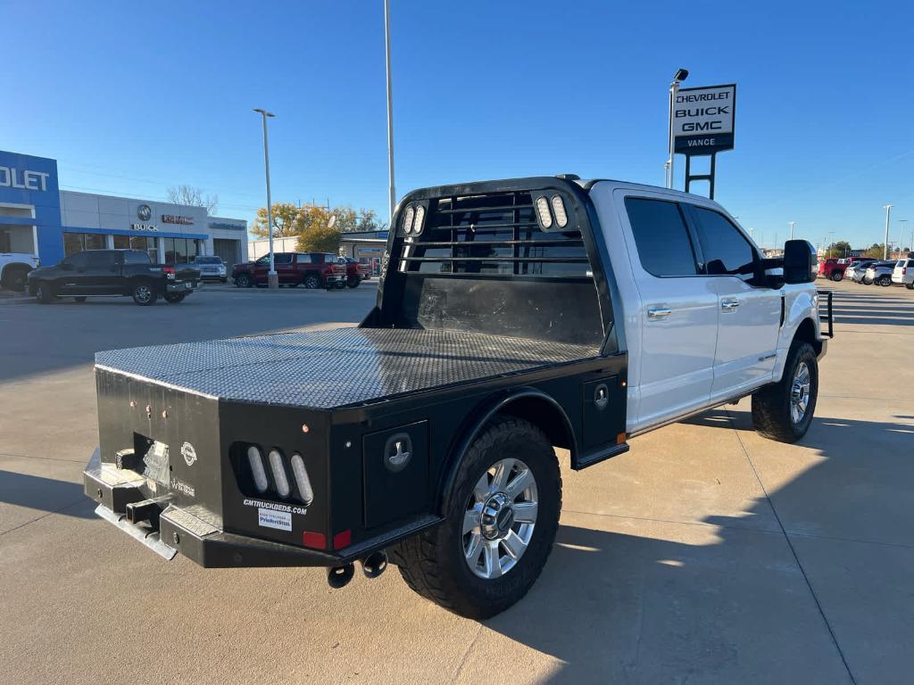 used 2021 Ford F-250 car, priced at $59,500