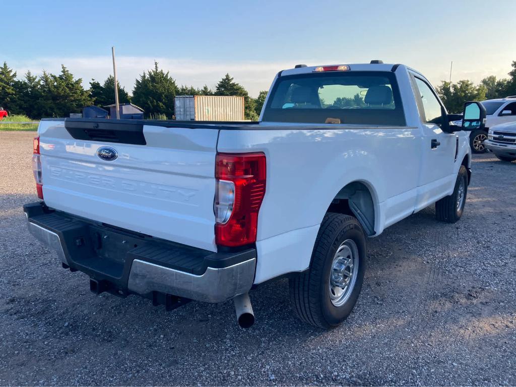 used 2022 Ford F-350 car, priced at $33,500
