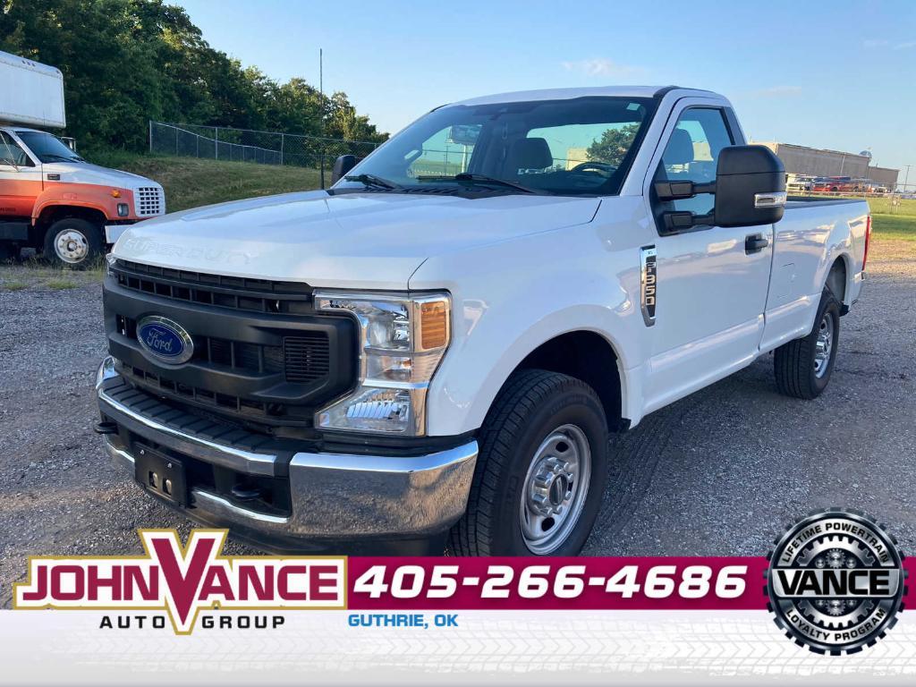 used 2022 Ford F-350 car, priced at $33,500