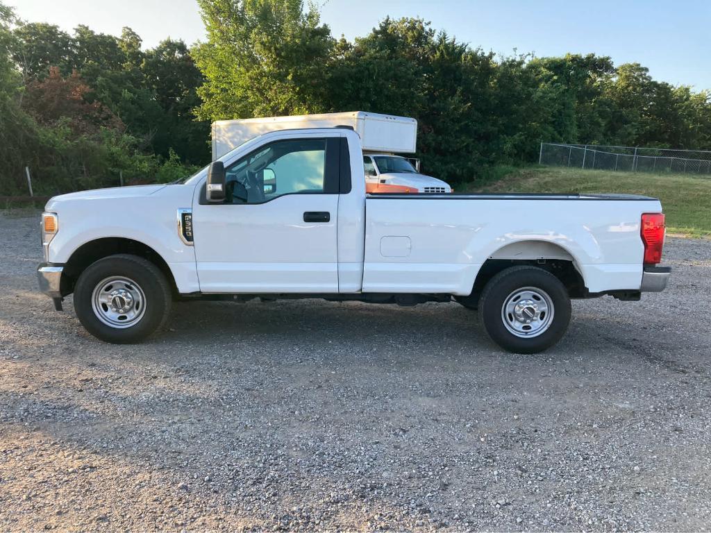 used 2022 Ford F-350 car, priced at $33,500