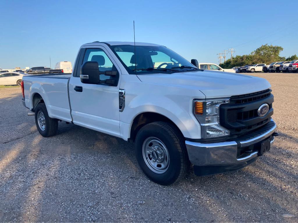 used 2022 Ford F-350 car, priced at $33,500