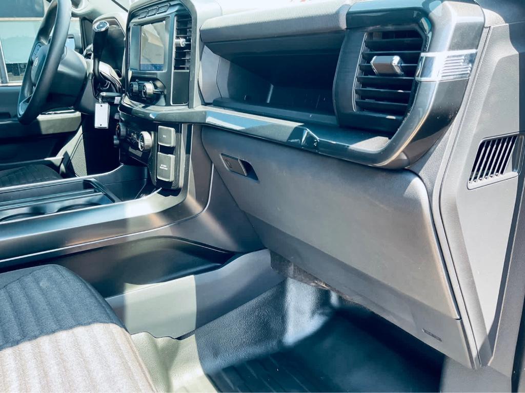 used 2022 Ford F-150 car, priced at $29,500