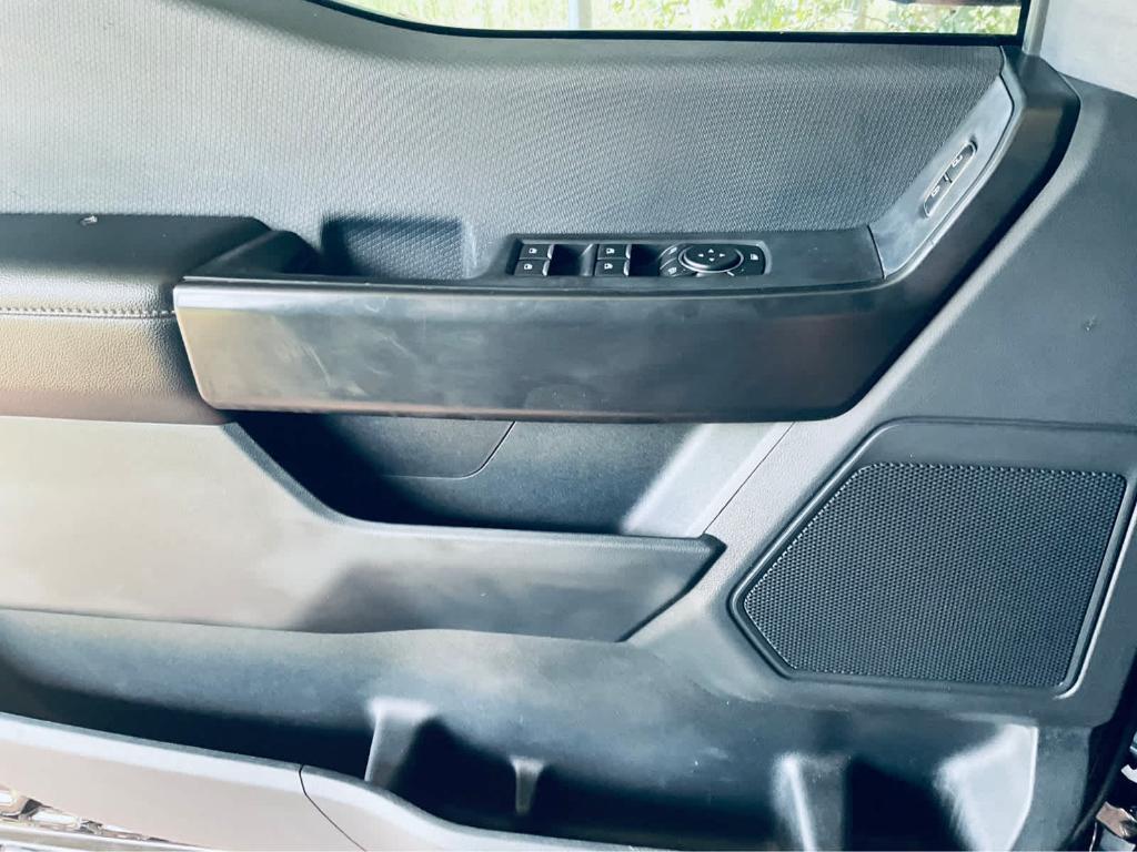 used 2022 Ford F-150 car, priced at $29,500