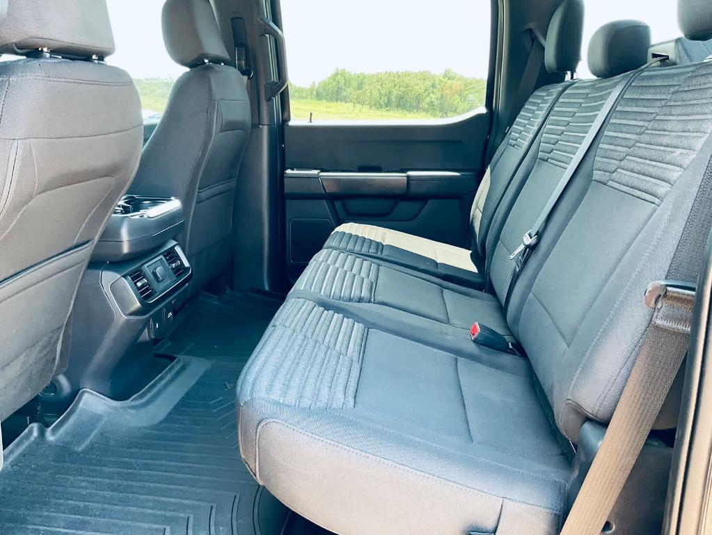 used 2022 Ford F-150 car, priced at $29,500