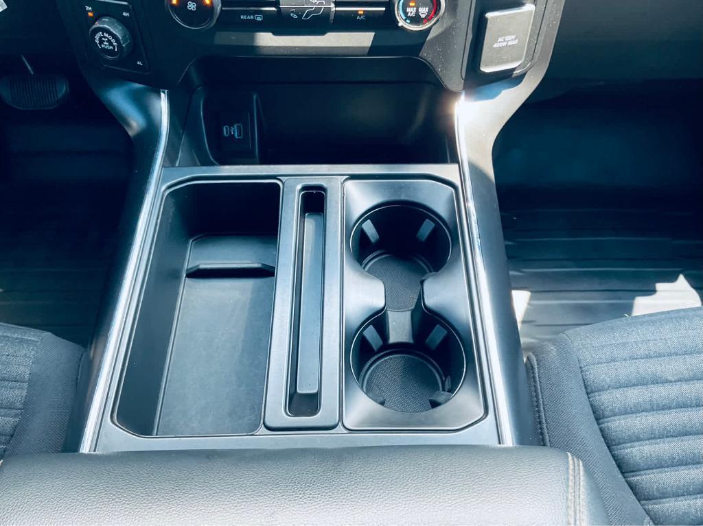 used 2022 Ford F-150 car, priced at $29,500