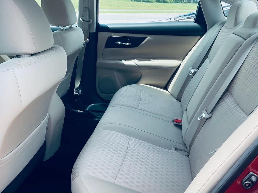 used 2016 Nissan Altima car, priced at $10,850