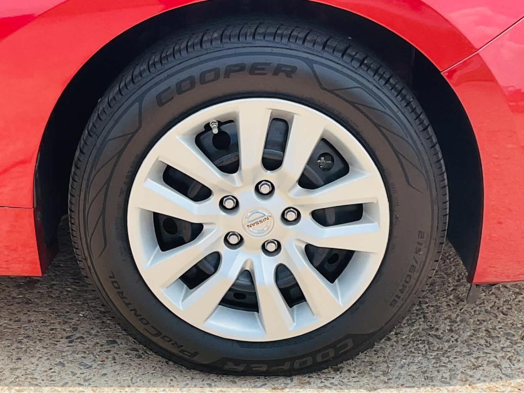 used 2016 Nissan Altima car, priced at $10,850