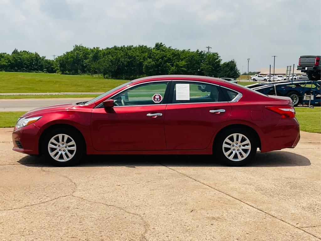 used 2016 Nissan Altima car, priced at $10,850