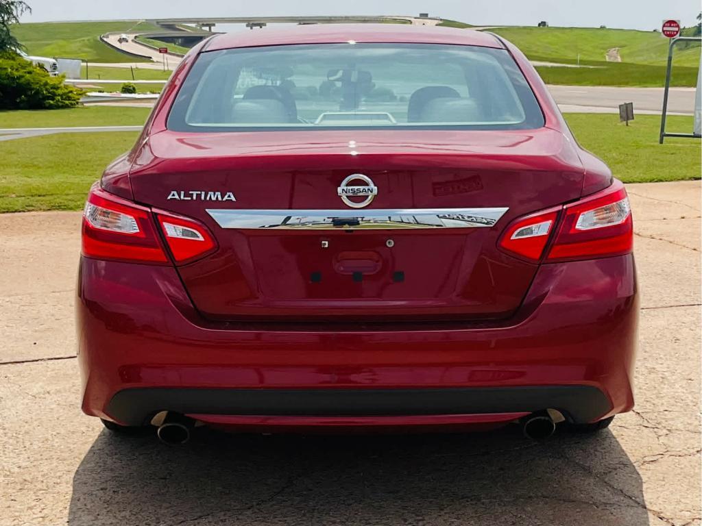 used 2016 Nissan Altima car, priced at $10,850