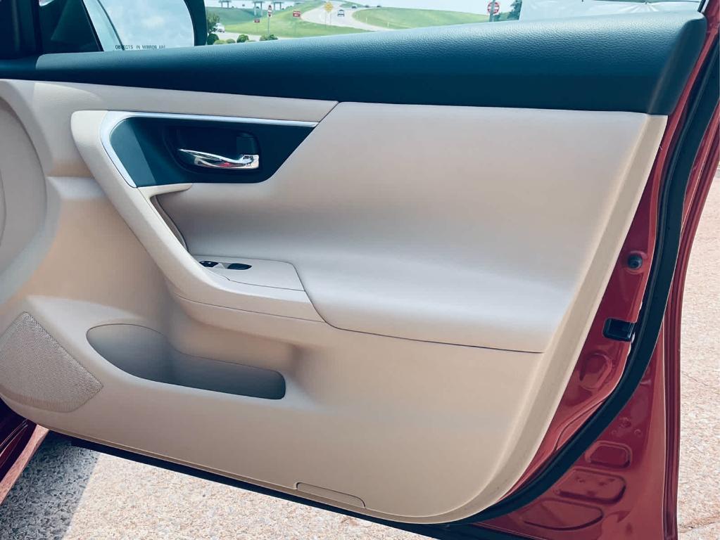 used 2016 Nissan Altima car, priced at $10,850