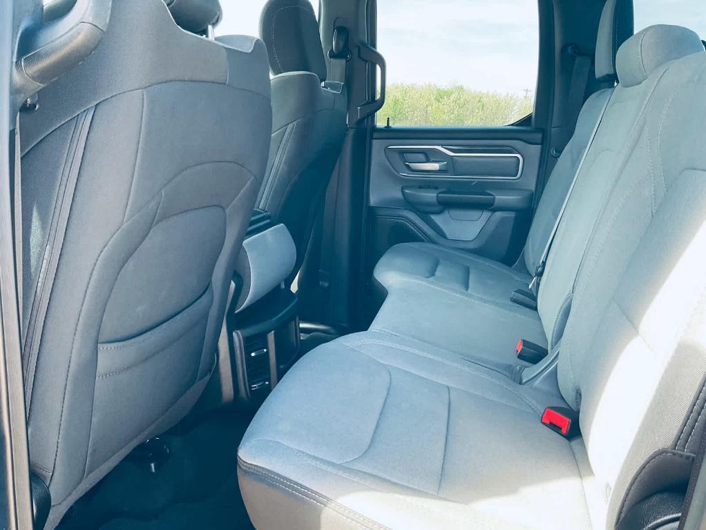 used 2022 Ram 1500 car, priced at $32,500