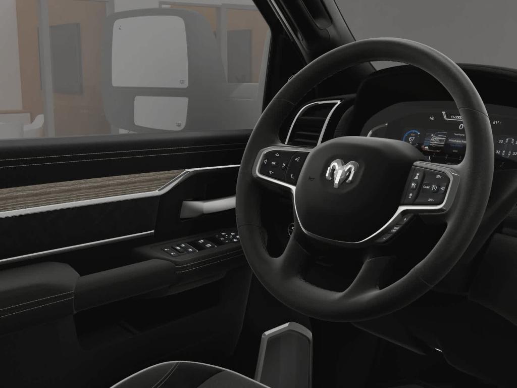 new 2025 Ram 2500 car, priced at $90,975