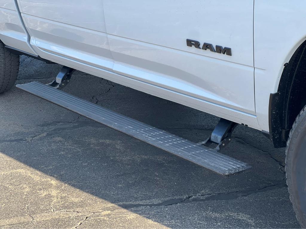 new 2025 Ram 2500 car, priced at $84,475