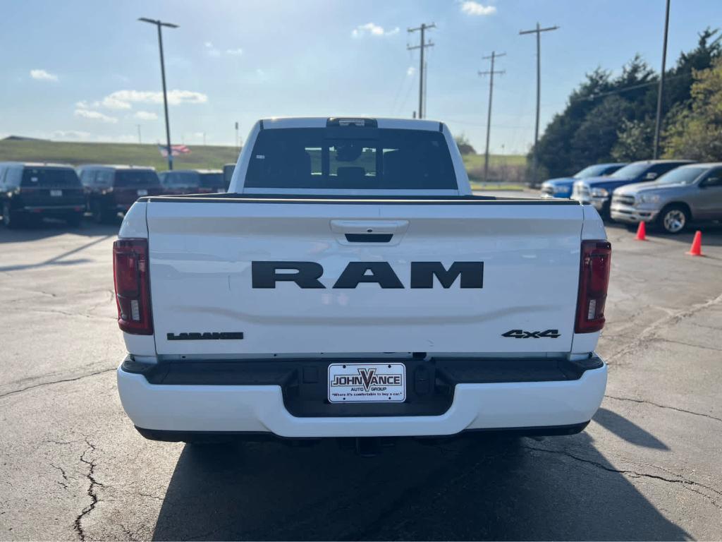 new 2025 Ram 2500 car, priced at $84,475
