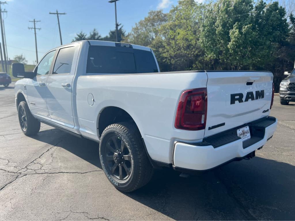 new 2025 Ram 2500 car, priced at $84,475