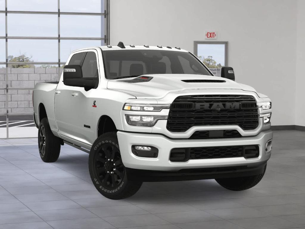 new 2025 Ram 2500 car, priced at $90,975