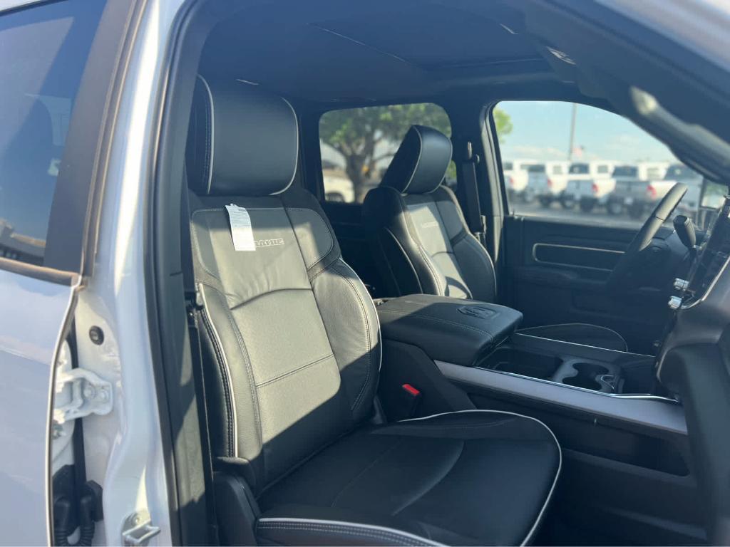 new 2025 Ram 2500 car, priced at $84,475