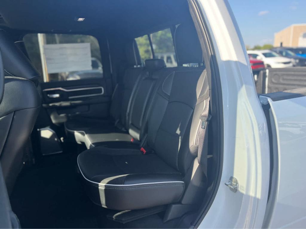 new 2025 Ram 2500 car, priced at $84,475