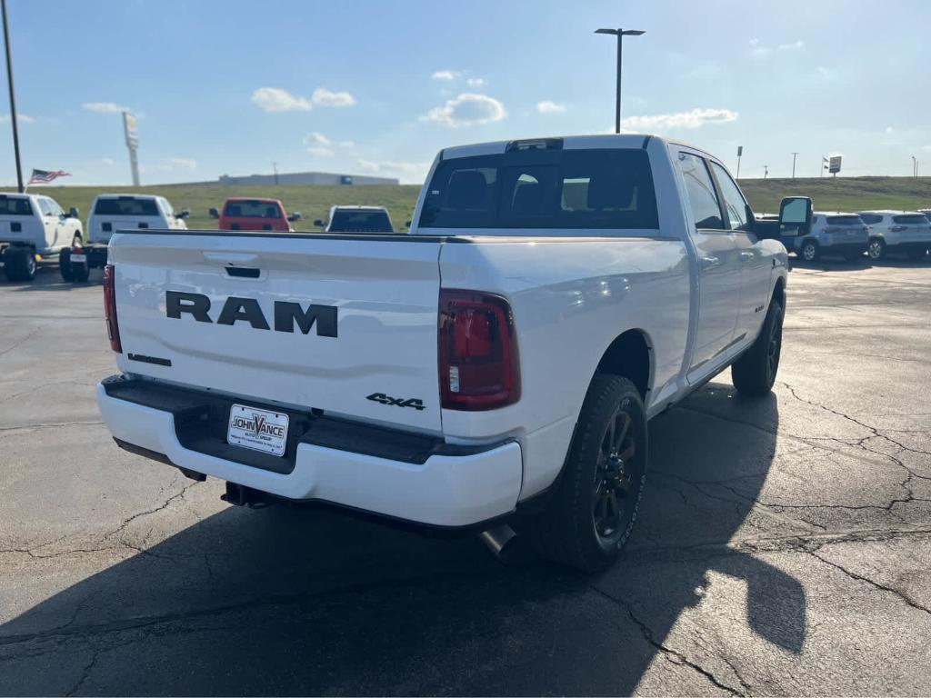 new 2025 Ram 2500 car, priced at $84,475