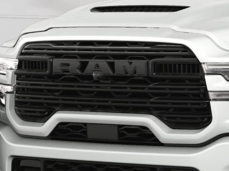 new 2025 Ram 2500 car, priced at $90,975