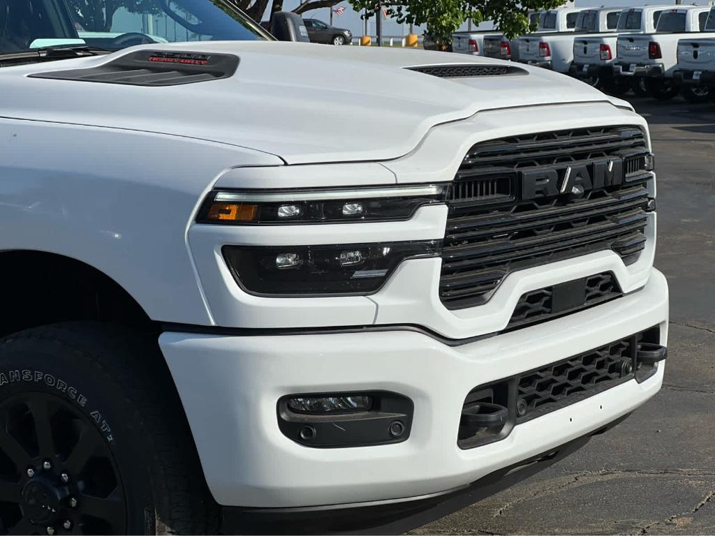 new 2025 Ram 2500 car, priced at $84,475
