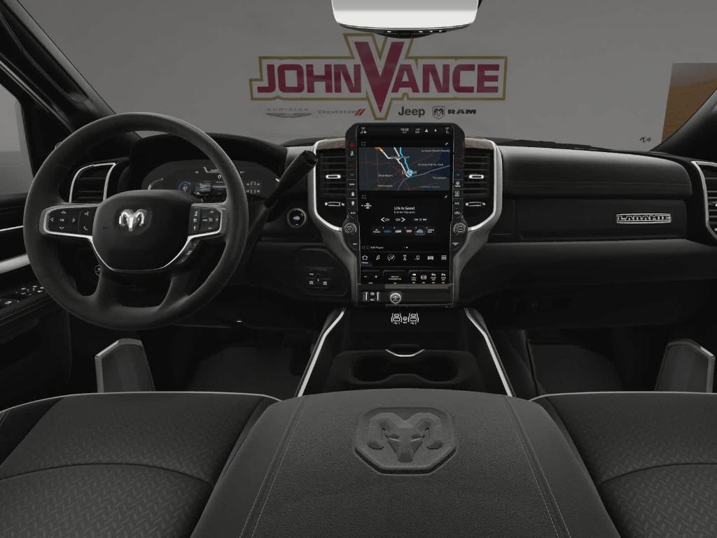 new 2025 Ram 2500 car, priced at $90,975