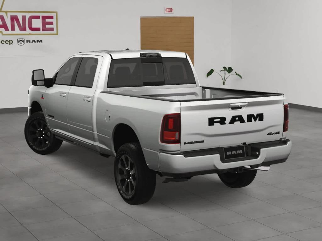 new 2025 Ram 2500 car, priced at $90,975