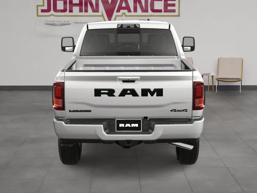 new 2025 Ram 2500 car, priced at $90,975