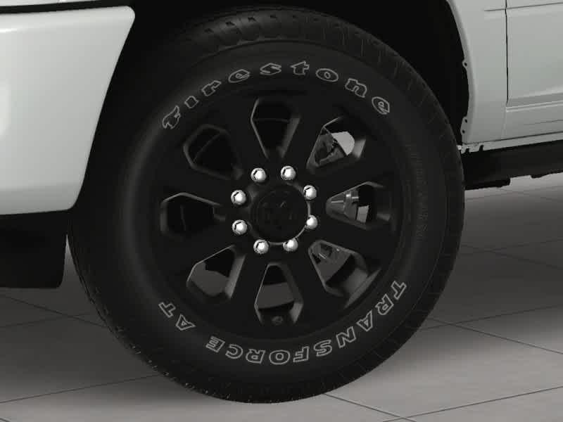 new 2025 Ram 2500 car, priced at $90,975