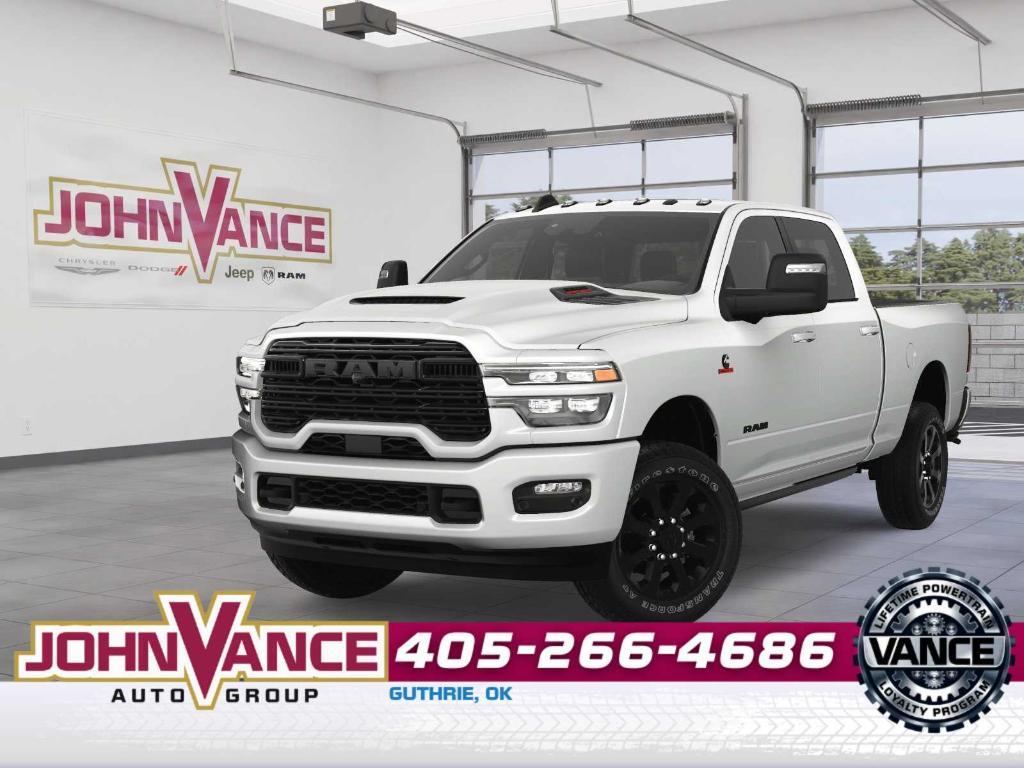 new 2025 Ram 2500 car, priced at $90,975