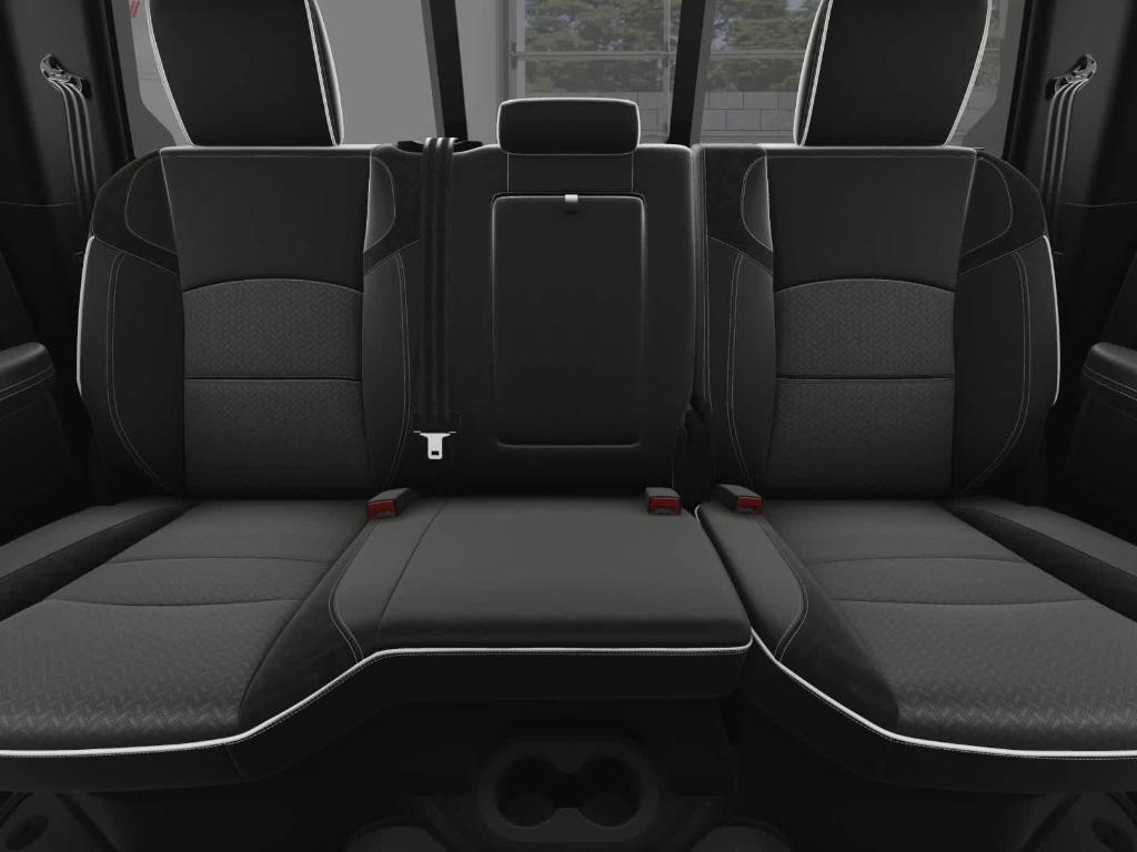 new 2025 Ram 2500 car, priced at $90,975