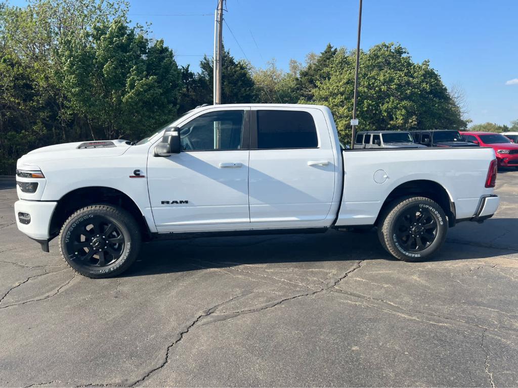 new 2025 Ram 2500 car, priced at $84,475