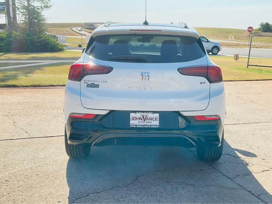 new 2024 Buick Encore GX car, priced at $30,695