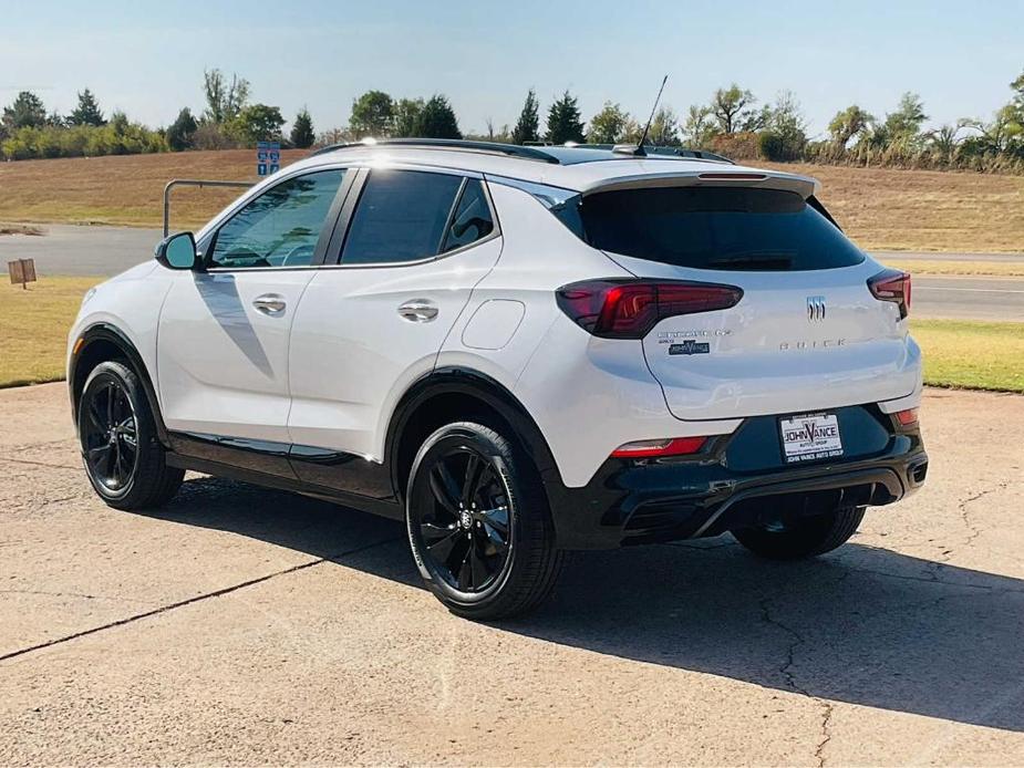 new 2024 Buick Encore GX car, priced at $30,695