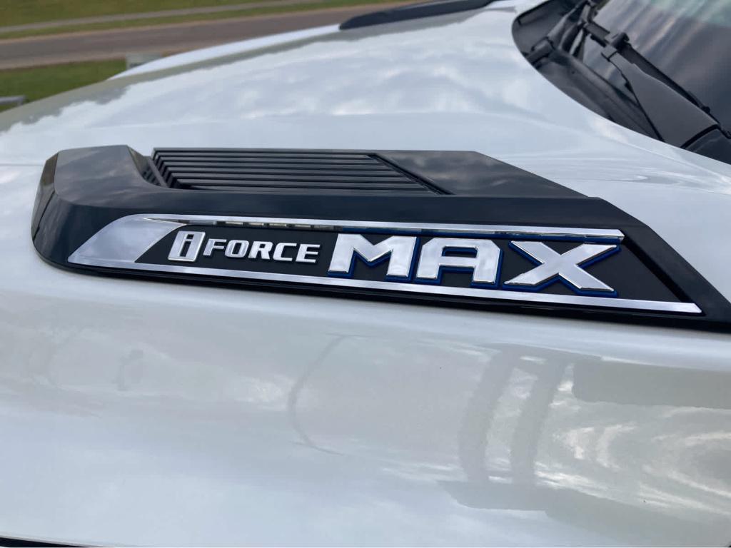 used 2024 Toyota Tundra Hybrid car, priced at $62,500