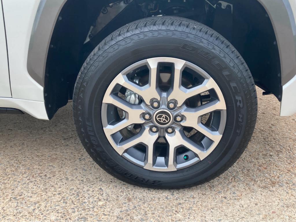 used 2024 Toyota Tundra Hybrid car, priced at $62,500