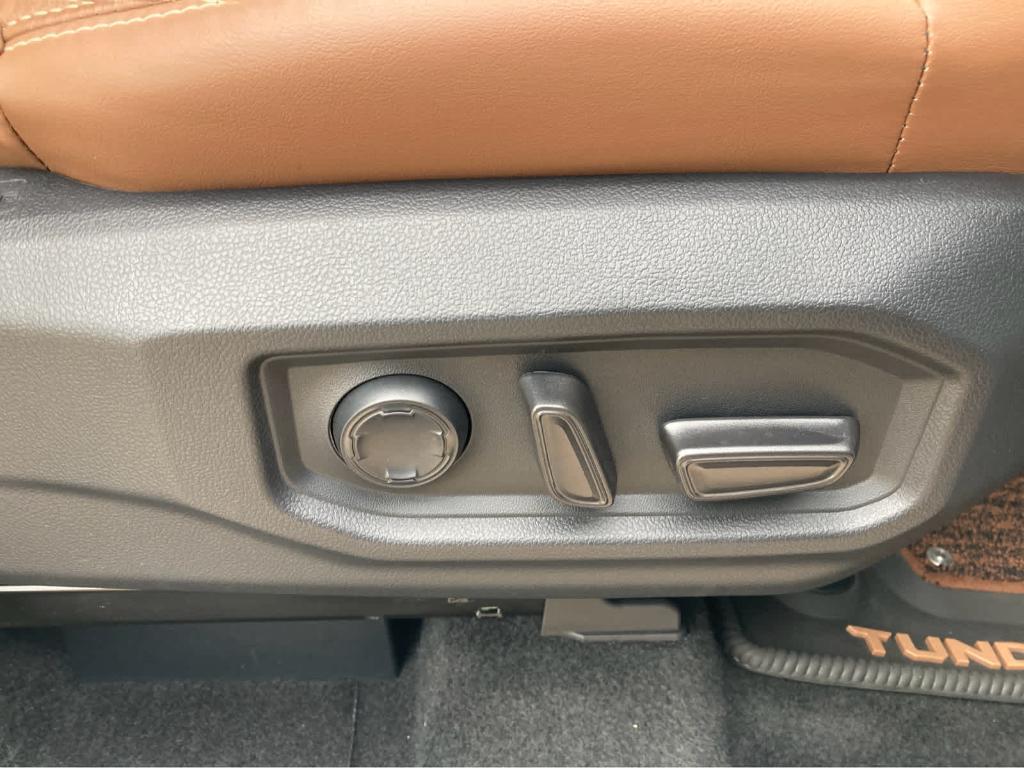 used 2024 Toyota Tundra Hybrid car, priced at $62,500