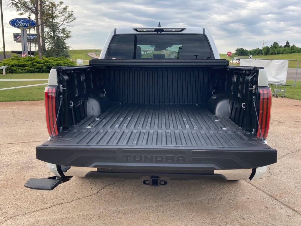 used 2024 Toyota Tundra Hybrid car, priced at $62,500
