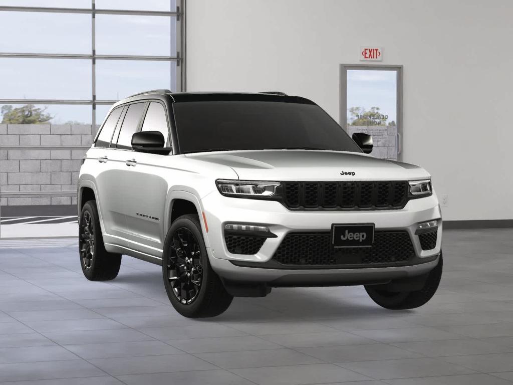 new 2025 Jeep Grand Cherokee car, priced at $66,965