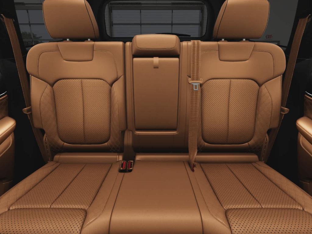 new 2025 Jeep Grand Cherokee car, priced at $66,965