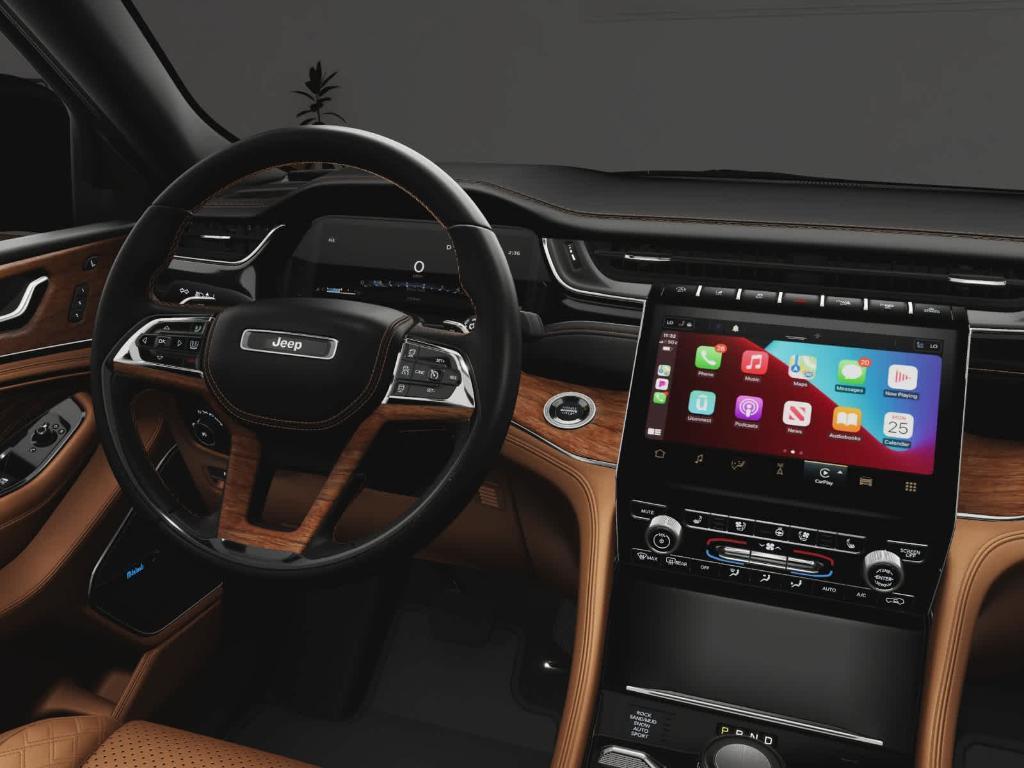 new 2025 Jeep Grand Cherokee car, priced at $66,965
